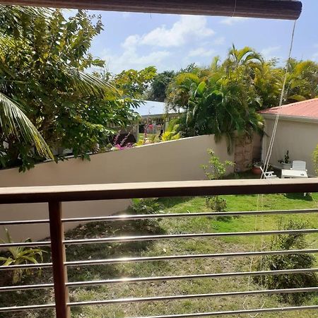 Bungalow Sea Brise 2 Personnes Saint-Francois  Eksteriør bilde