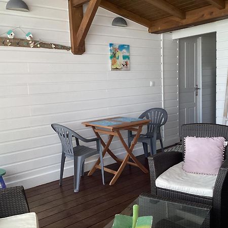 Bungalow Sea Brise 2 Personnes Saint-Francois  Eksteriør bilde
