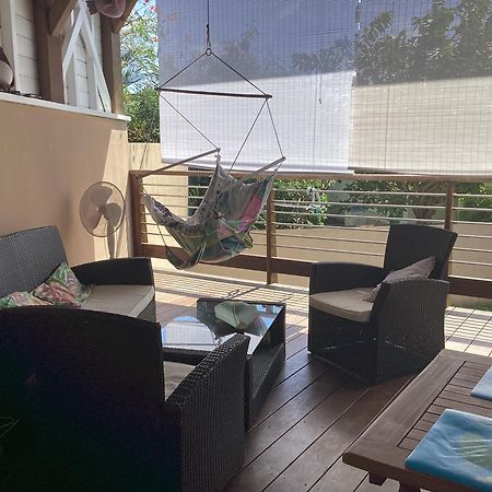 Bungalow Sea Brise 2 Personnes Saint-Francois  Eksteriør bilde