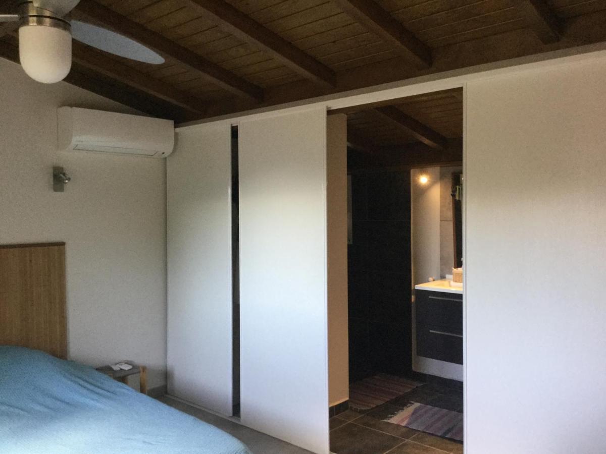 Bungalow Sea Brise 2 Personnes Saint-Francois  Eksteriør bilde