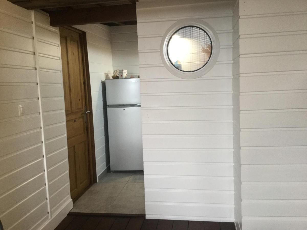 Bungalow Sea Brise 2 Personnes Saint-Francois  Eksteriør bilde