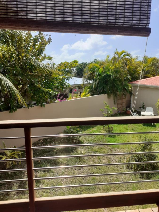 Bungalow Sea Brise 2 Personnes Saint-Francois  Eksteriør bilde