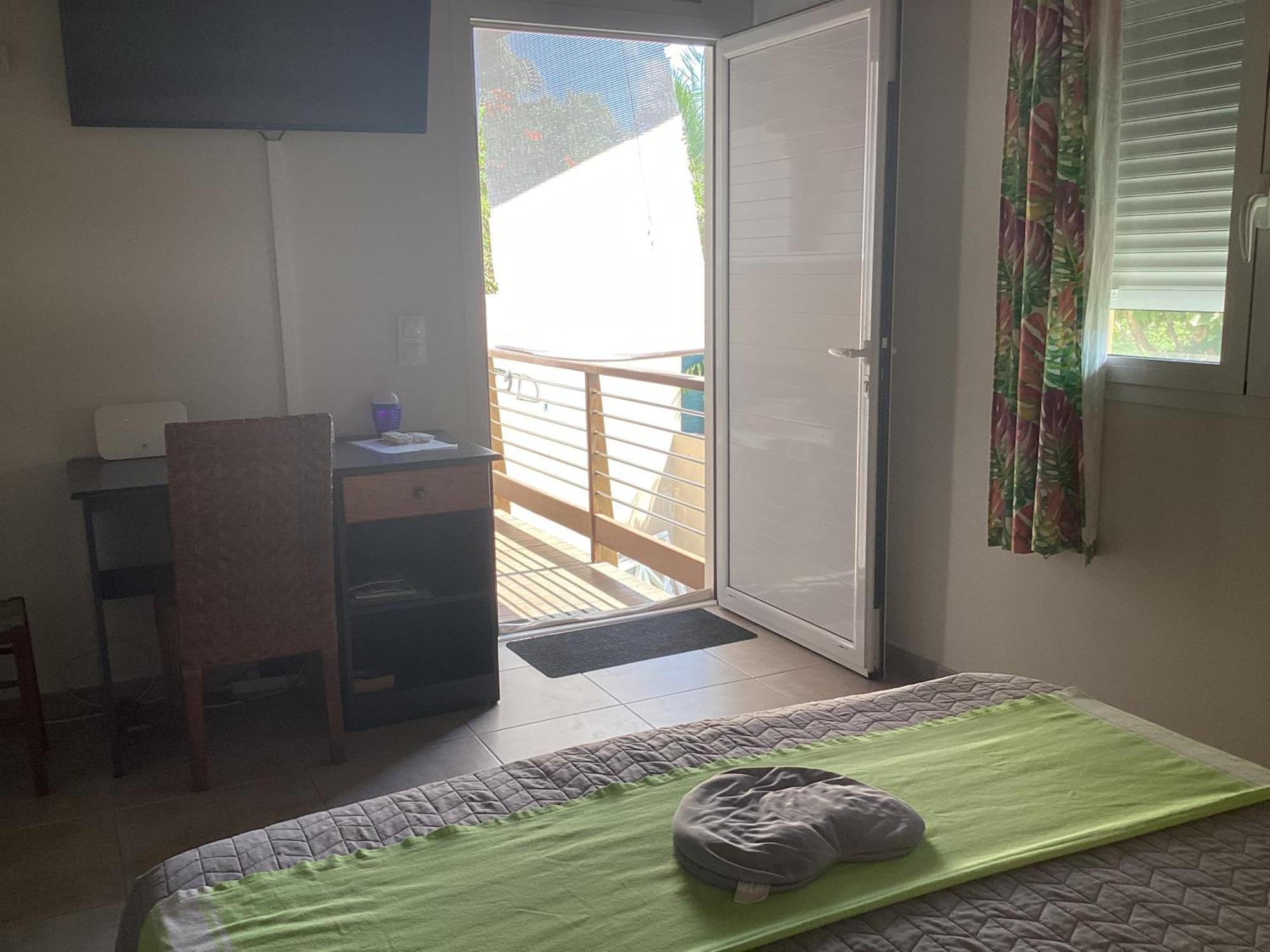 Bungalow Sea Brise 2 Personnes Saint-Francois  Eksteriør bilde