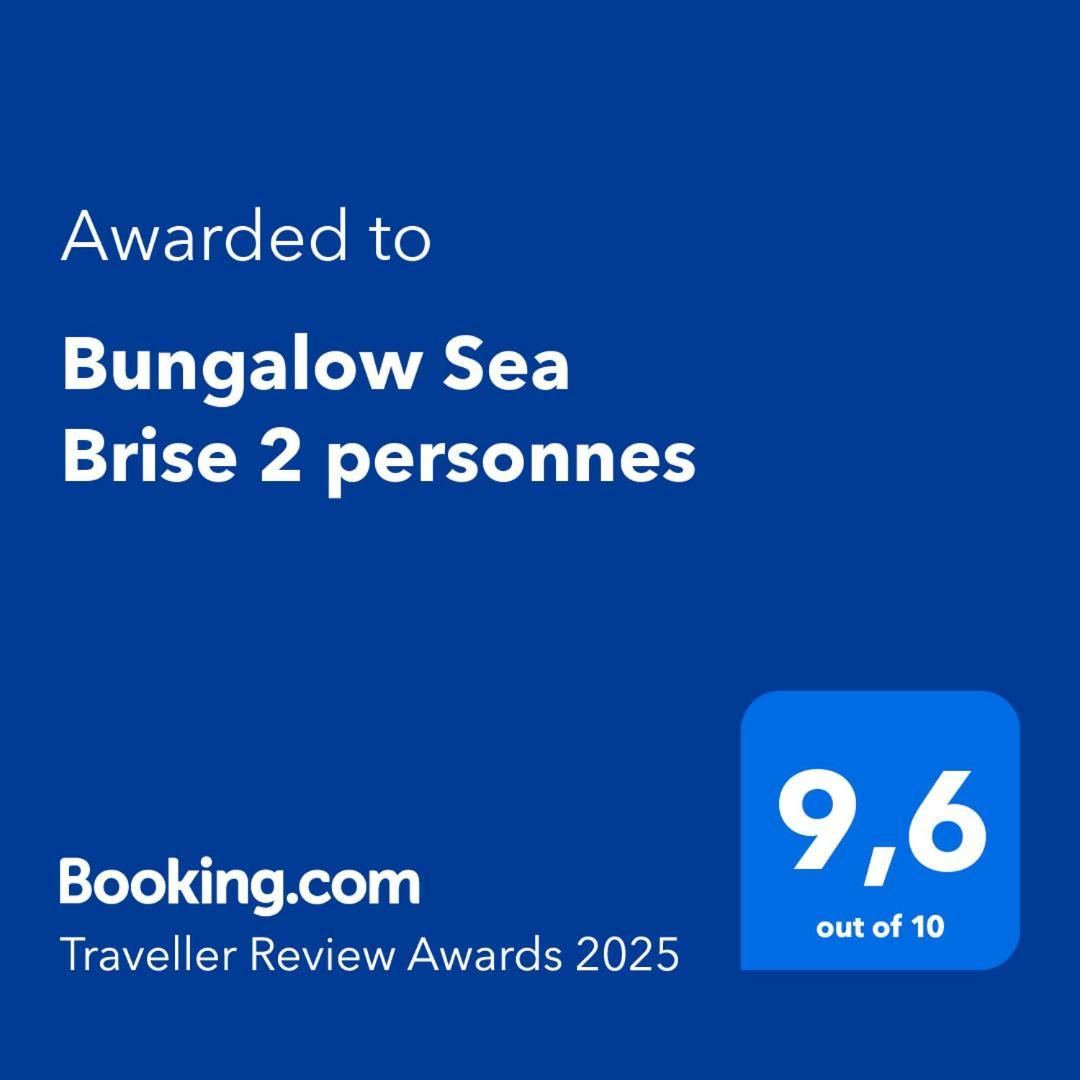 Bungalow Sea Brise 2 Personnes Saint-Francois  Rom bilde